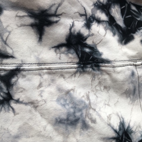 BP. Tie-dye COTTON leggings NWT - Picture 9 of 9